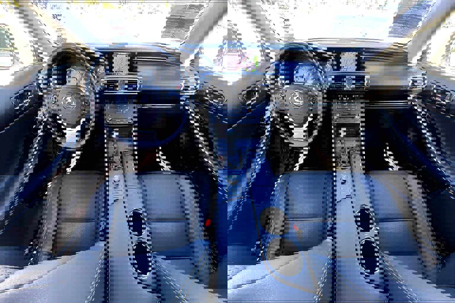 Used 2016 Lexus IS 200t w/ Navigation System Package RWD image 14