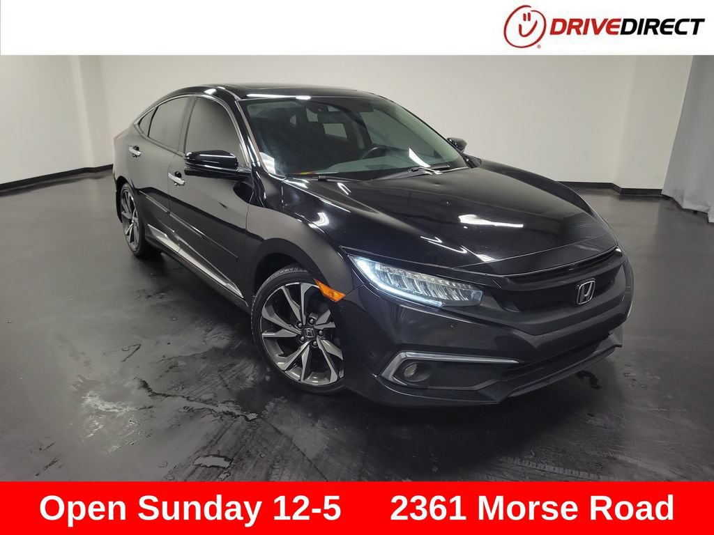 Used 2020 Honda Civic Touring