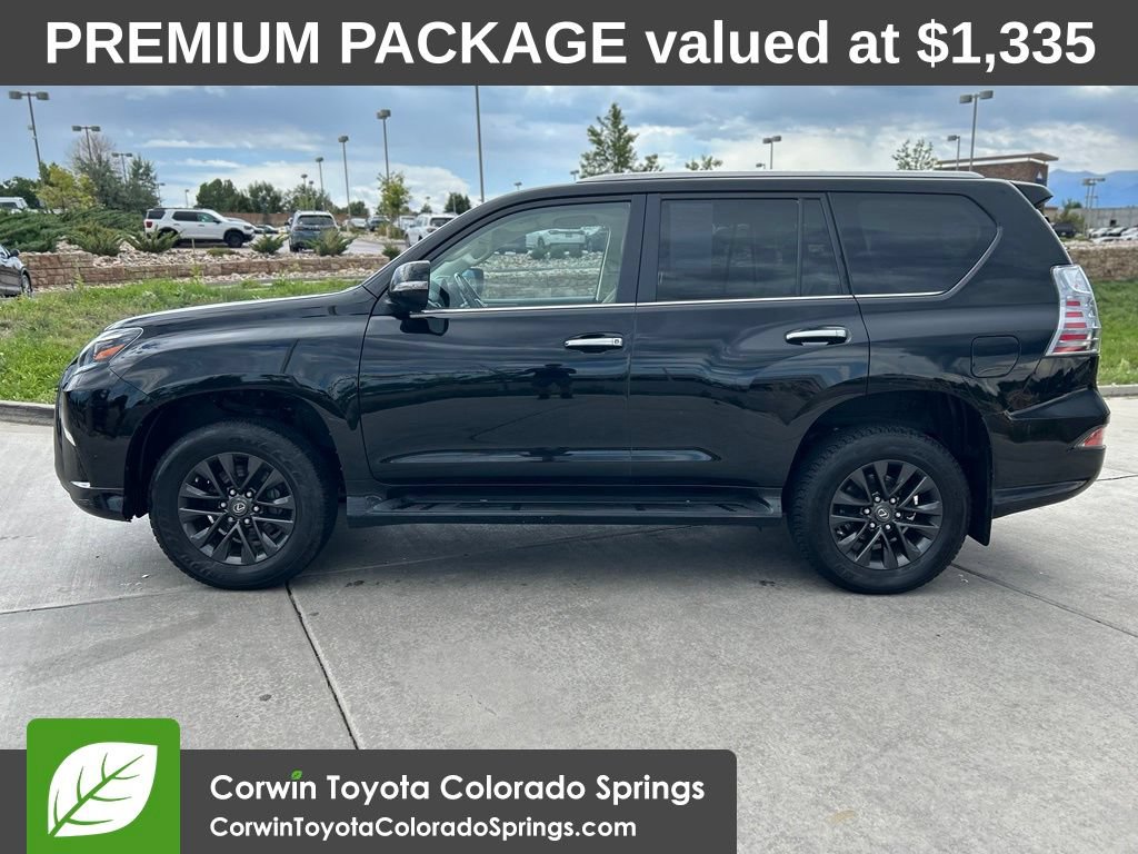 Used 2023 Lexus GX 460 Premium w/ Premium Package AWD/4WD image 5