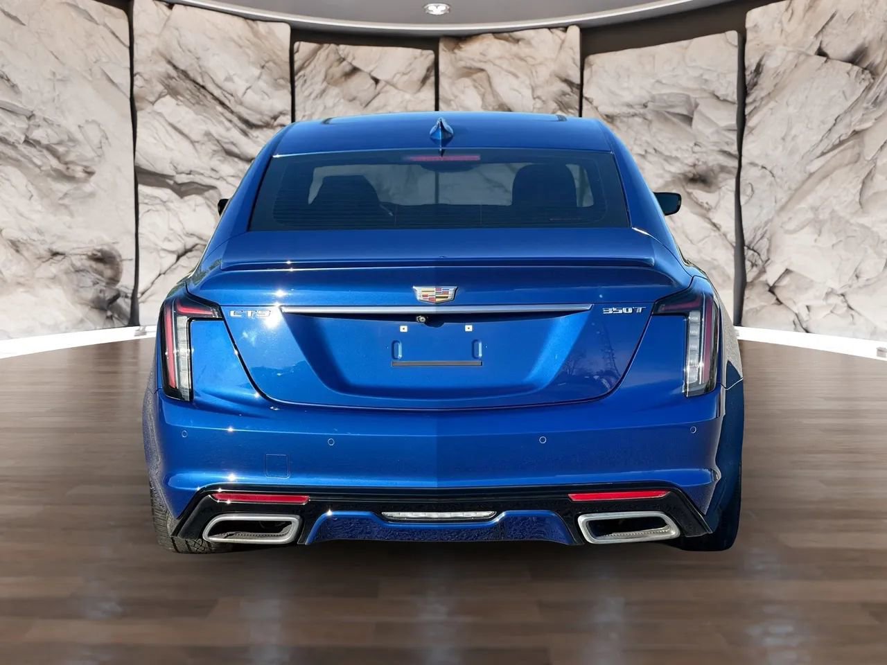 Used 2020 Cadillac CT5 Sport RWD image 6