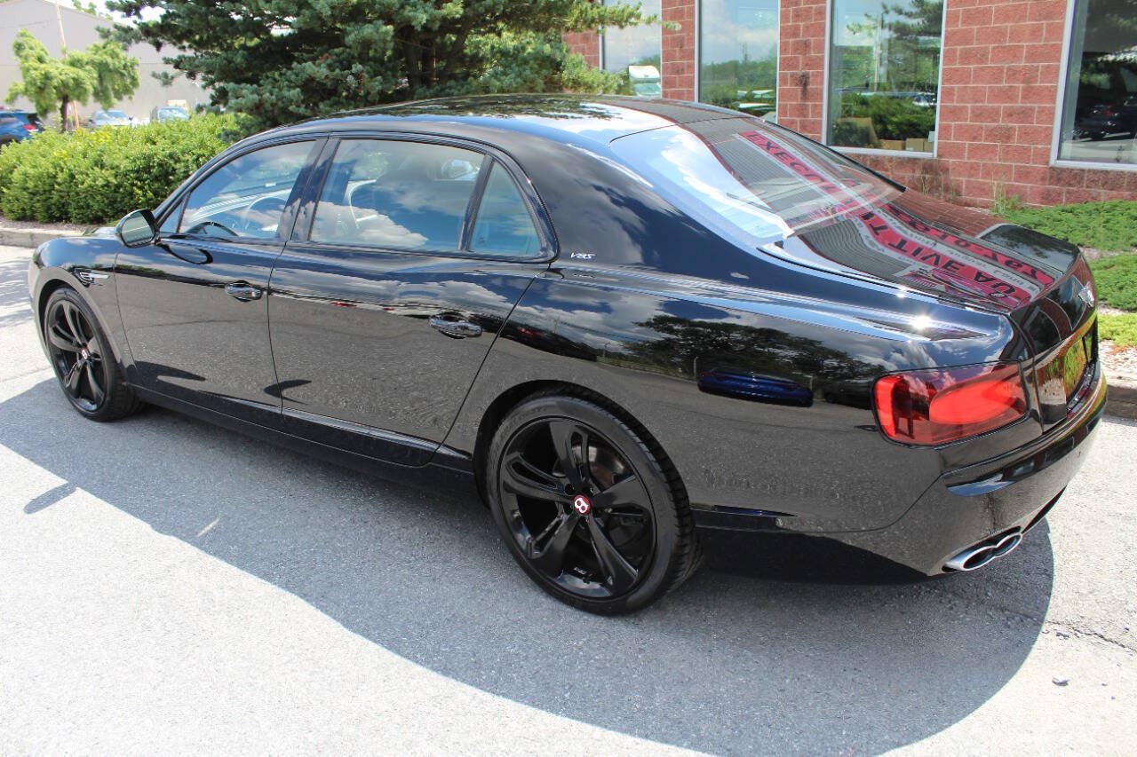 Used 2018 Bentley Flying Spur S V8 AWD/4WD image 8