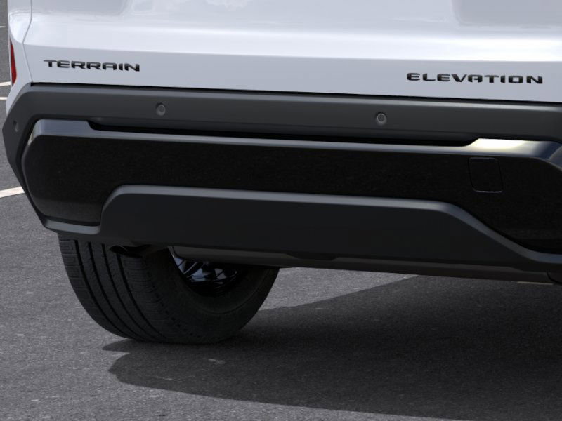 New 2026 GMC Terrain Elevation image 14