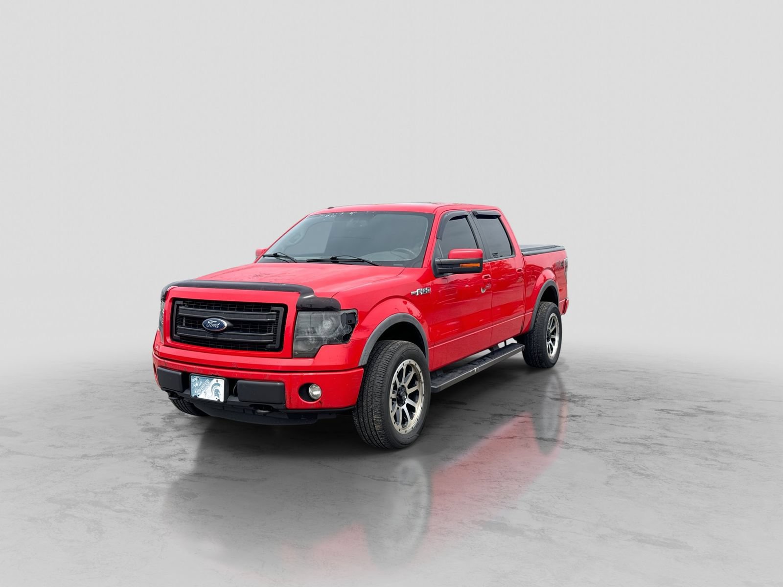 Used 2013 Ford F150 FX4 w/ Luxury Equipment Group AWD/4WD image 24