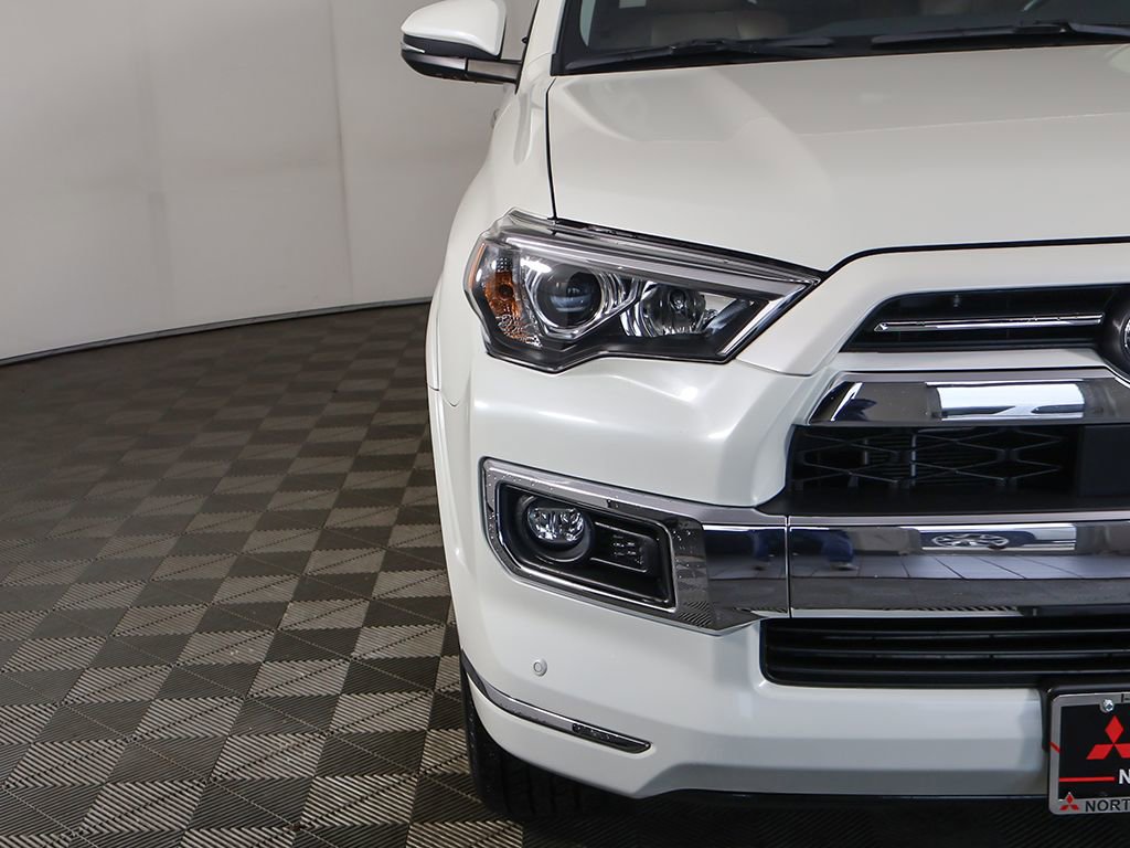 Used 2023 Toyota 4Runner Limited AWD/4WD image 12
