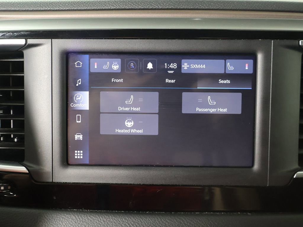 Used 2023 Chrysler Voyager LX image 44