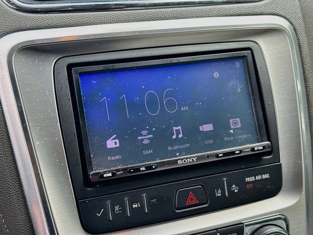 Used 2016 GMC Acadia SLT w/ Premium Edition FWD image 15