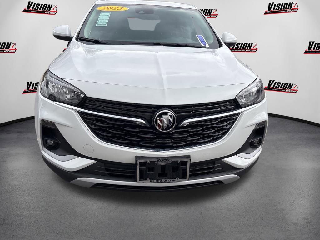 Used 2023 Buick Encore GX Preferred w/ Cold Weather Comfort Package FWD video 2
