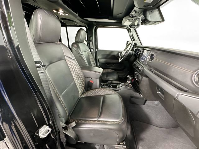 Used 2023 Jeep Wrangler High Altitude image 31