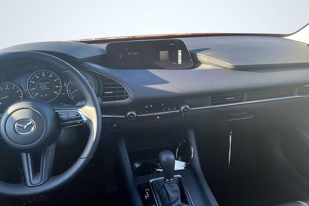 New 2026 MAZDA MAZDA3 s Sport FWD image 7