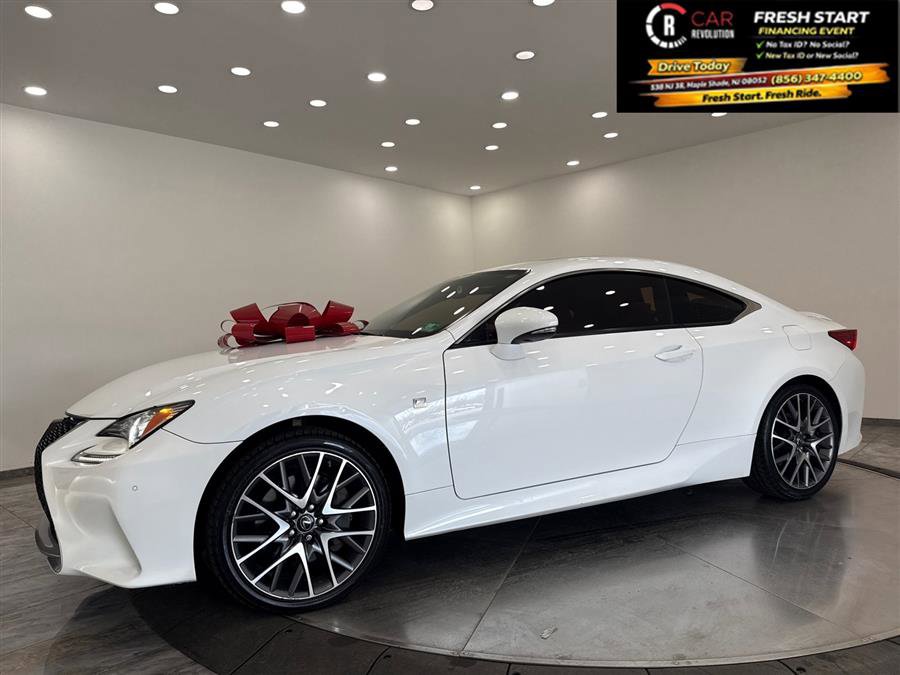Used 2016 Lexus RC 300 AWD image 3