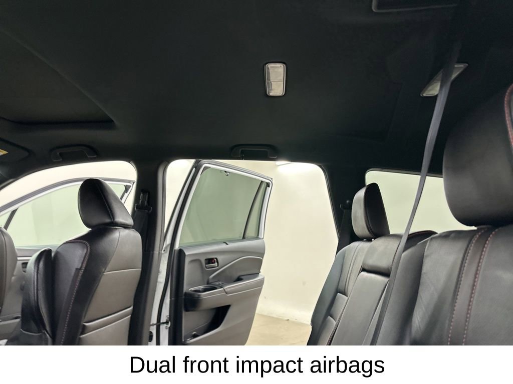 Used 2022 Honda Pilot TrailSport image 31