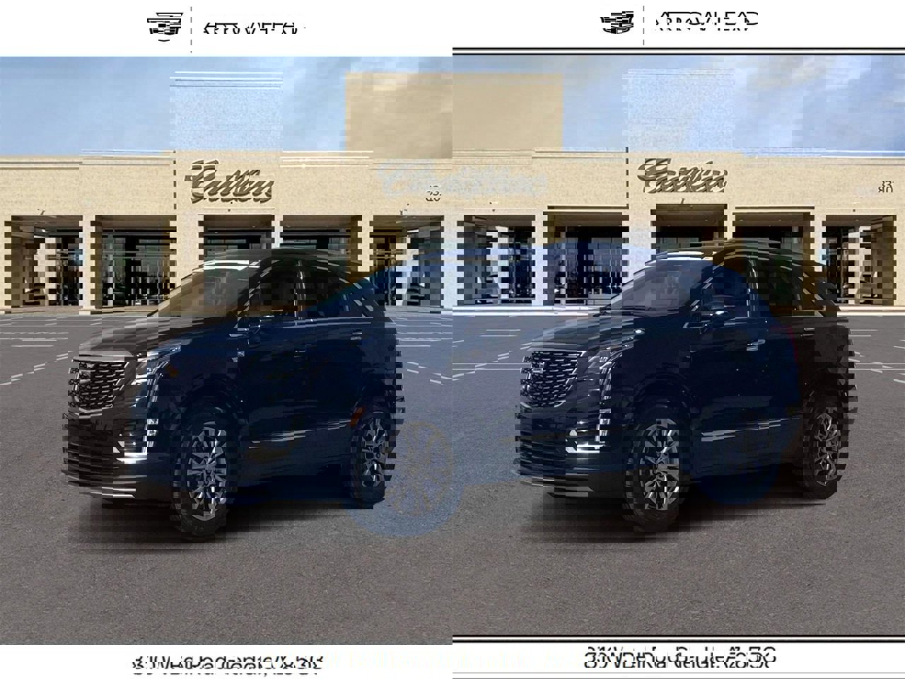 Certified 2022 Cadillac XT5 Premium Luxury