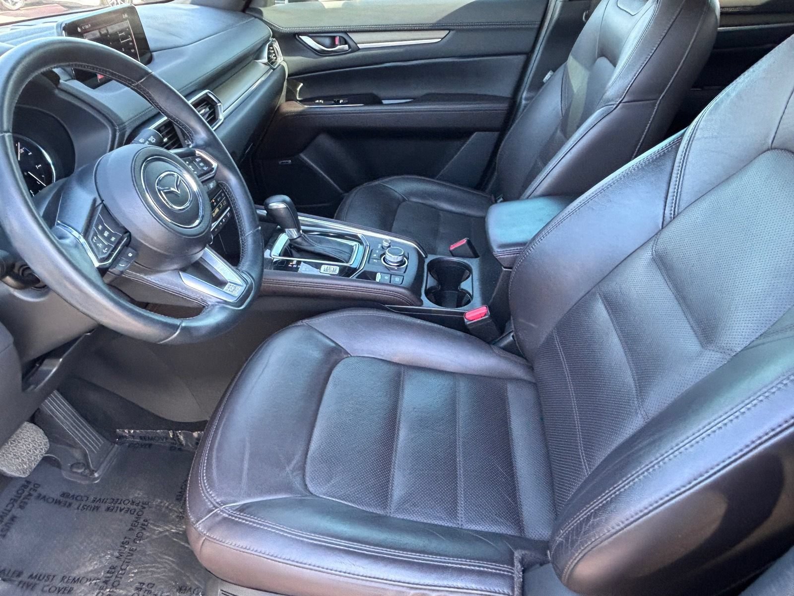 Used 2019 MAZDA CX-5 Signature AWD/4WD image 18