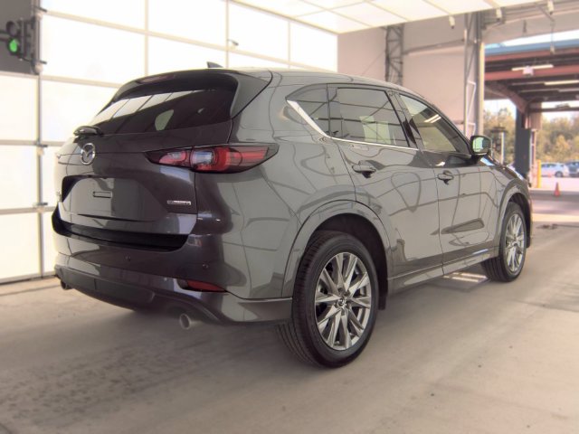 Used 2025 MAZDA CX-5 AWD 2.5 S w/ Premium Plus Pkg image 22