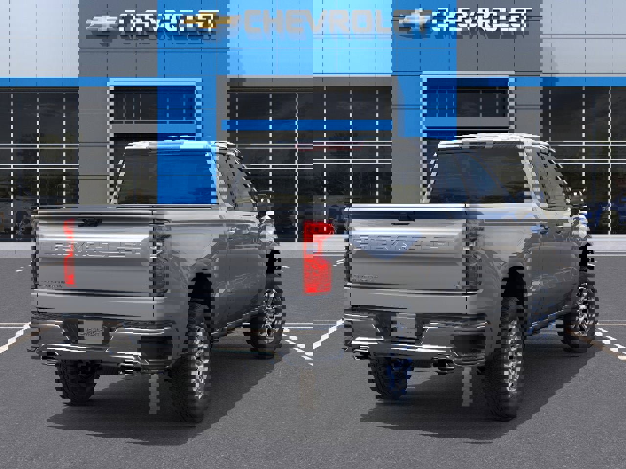 New 2026 Chevrolet Silverado 1500 LT image 4