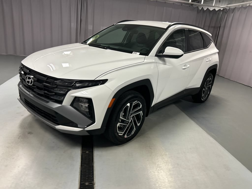 New 2026 Hyundai Tucson SEL Plus AWD/4WD image 3