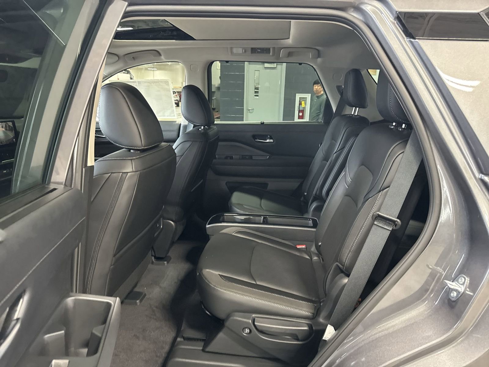 New 2026 Nissan Pathfinder SL AWD/4WD image 28