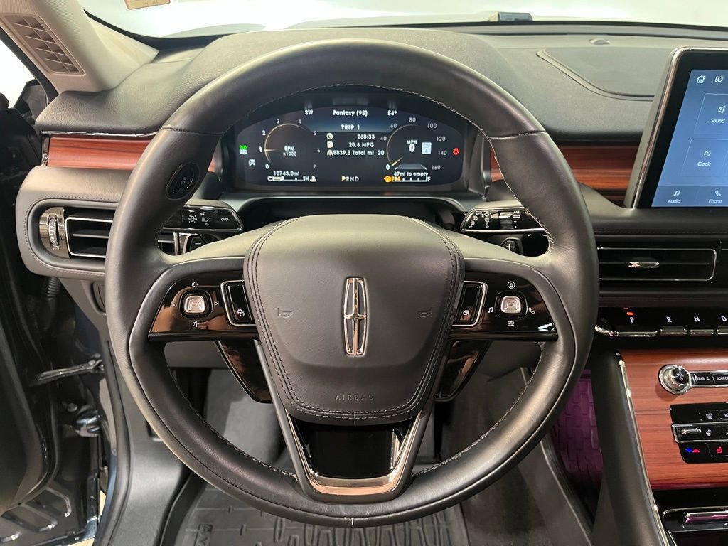 Used 2024 Lincoln Aviator Reserve w/ Equipment Group 201A image 21