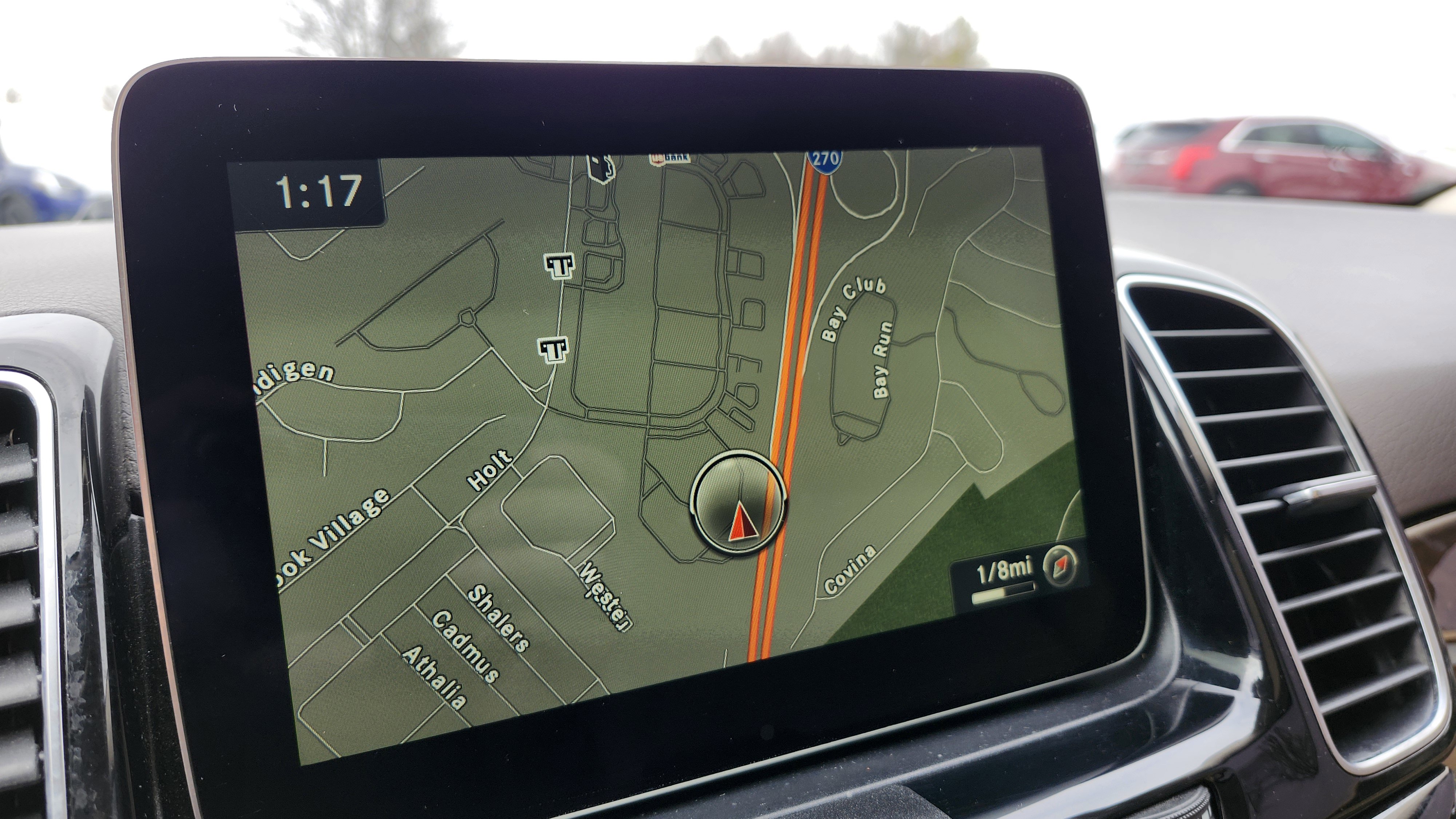 Used 2017 Mercedes-Benz GLE 350 4MATIC w/ Premium 1 Package image 6