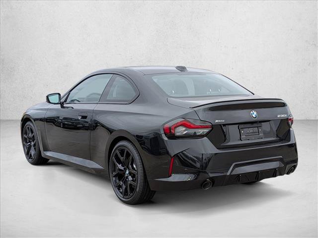 Certified 2026 BMW 230i xDrive Coupe w/ Premium Package AWD/4WD image 9