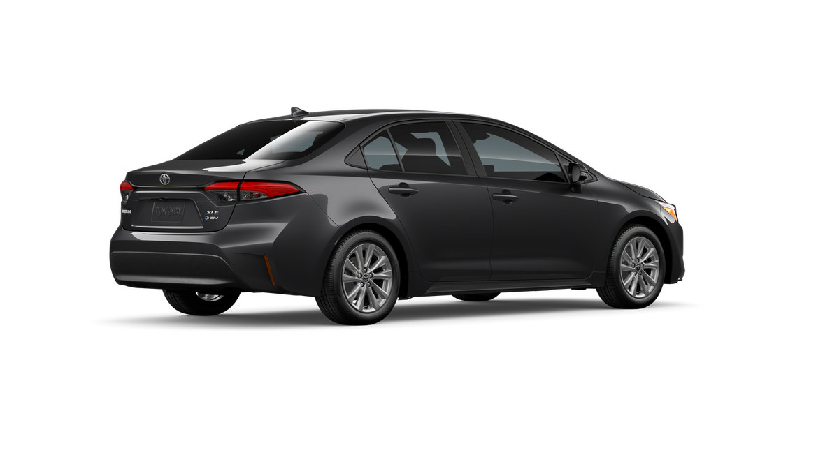 New 2026 Toyota Corolla XLE FWD image 42