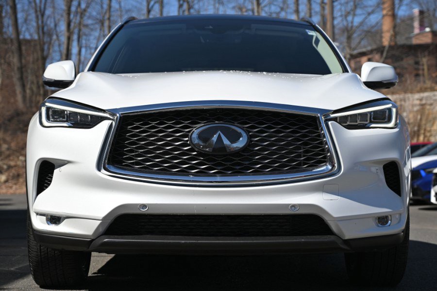 Used 2023 INFINITI QX50 Sensory AWD/4WD image 10