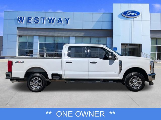 Used 2025 Ford F250 XLT AWD/4WD video 2