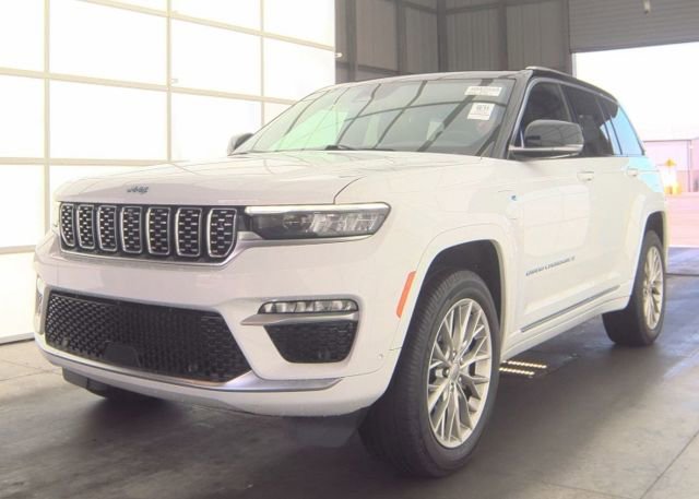 Used 2022 Jeep Grand Cherokee Summit w/ Advanced Protech Group IV