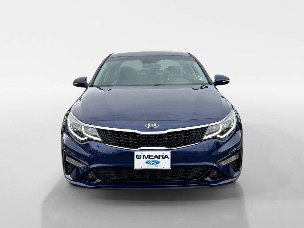 Used 2020 Kia Optima S FWD image 9