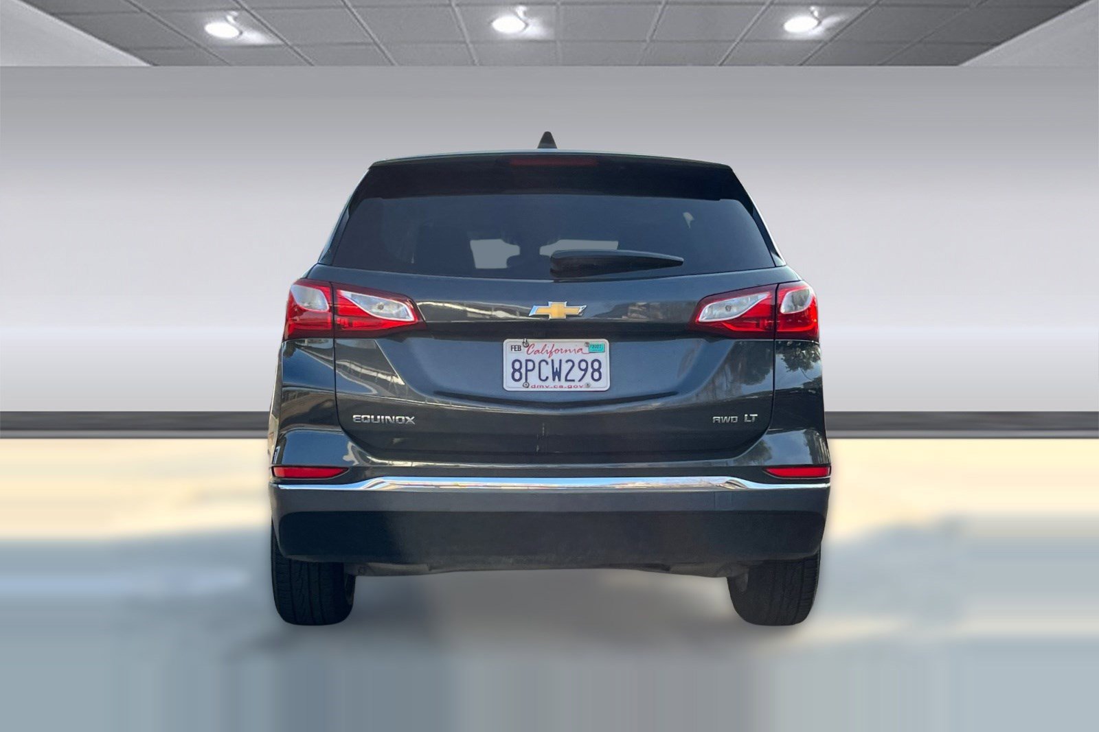 Used 2020 Chevrolet Equinox LT image 5