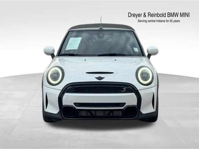Certified 2023 MINI Cooper S w/ Signature Upholstery Package image 11