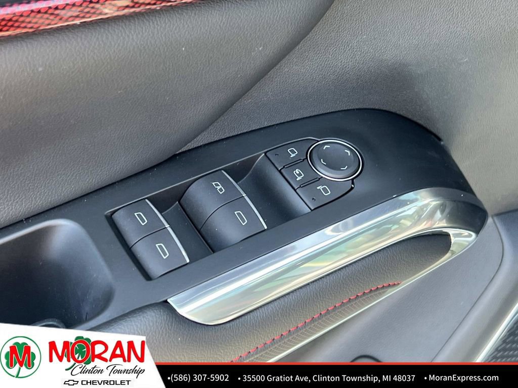 Certified 2024 Chevrolet Traverse RS AWD/4WD image 17
