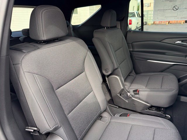New 2027 Chevrolet Traverse LT w/ Driver Confidence Package FWD image 16