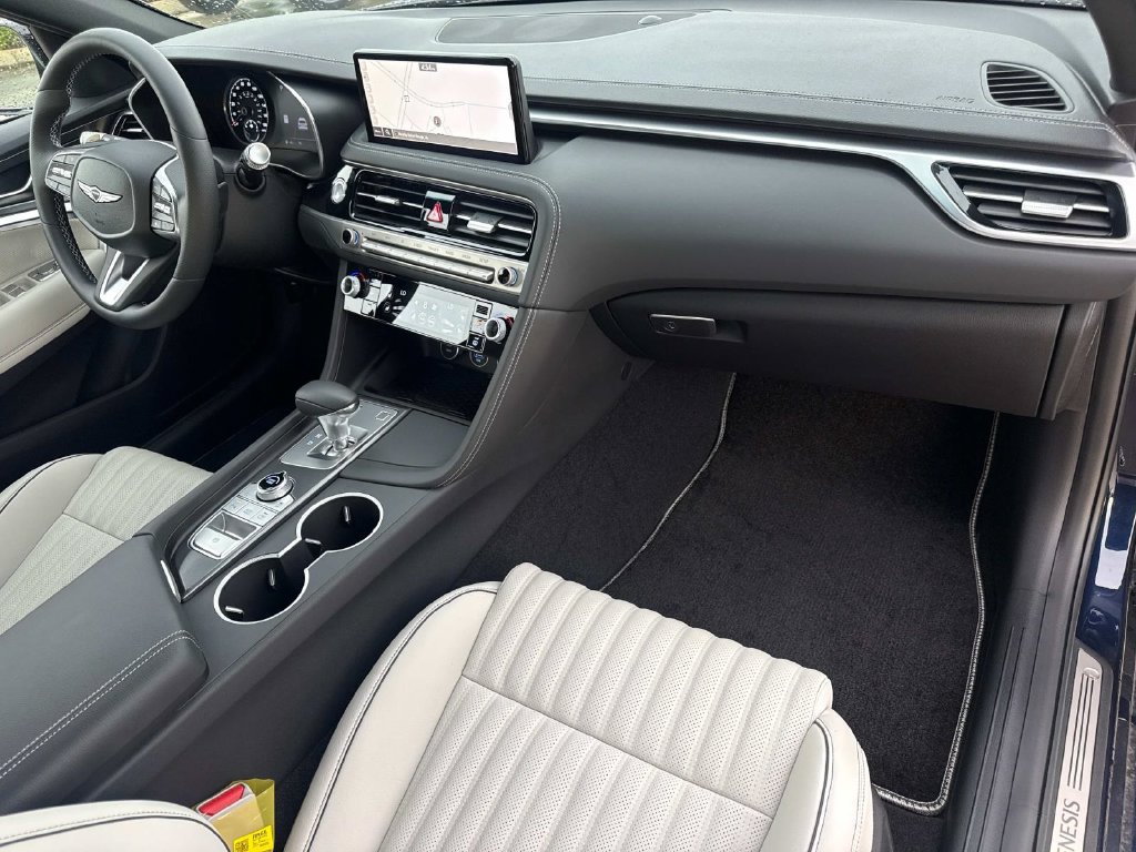 New 2026 Genesis G70 3.3T Sport Prestige RWD image 14