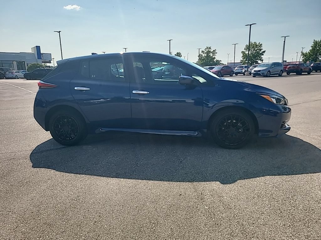 Used 2022 Nissan Leaf SV Plus FWD image 6
