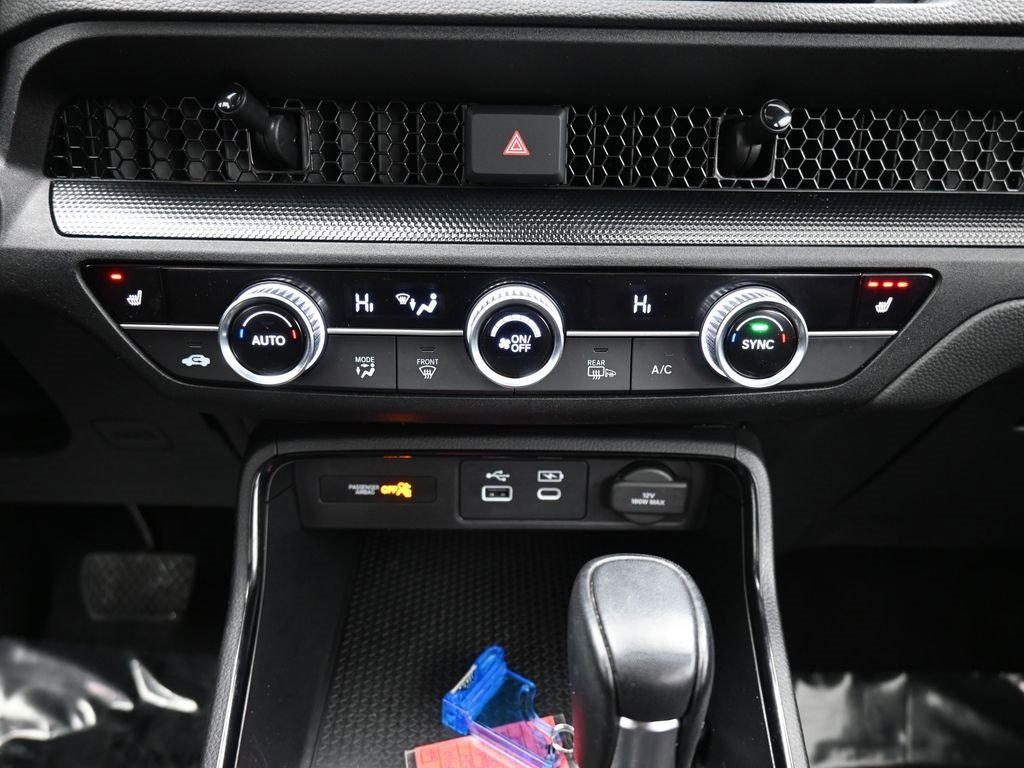 Certified 2024 Honda CR-V Sport image 43