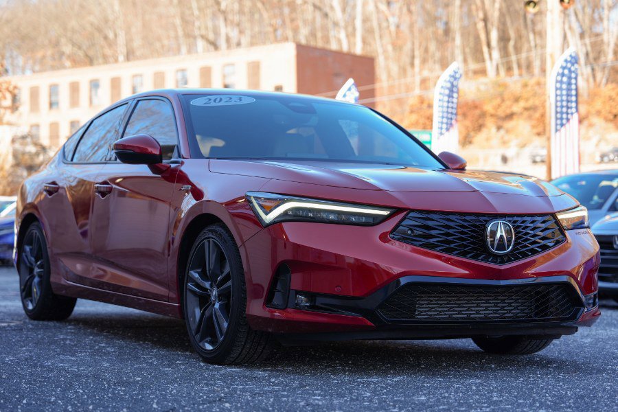 Used 2023 Acura Integra A-Spec image 7