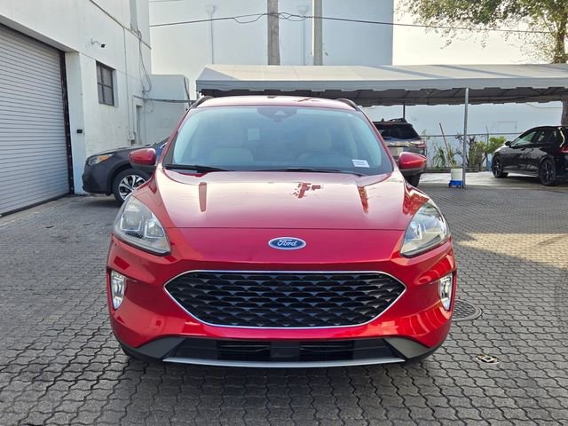 Used 2022 Ford Escape SEL w/ Technology Package image 2