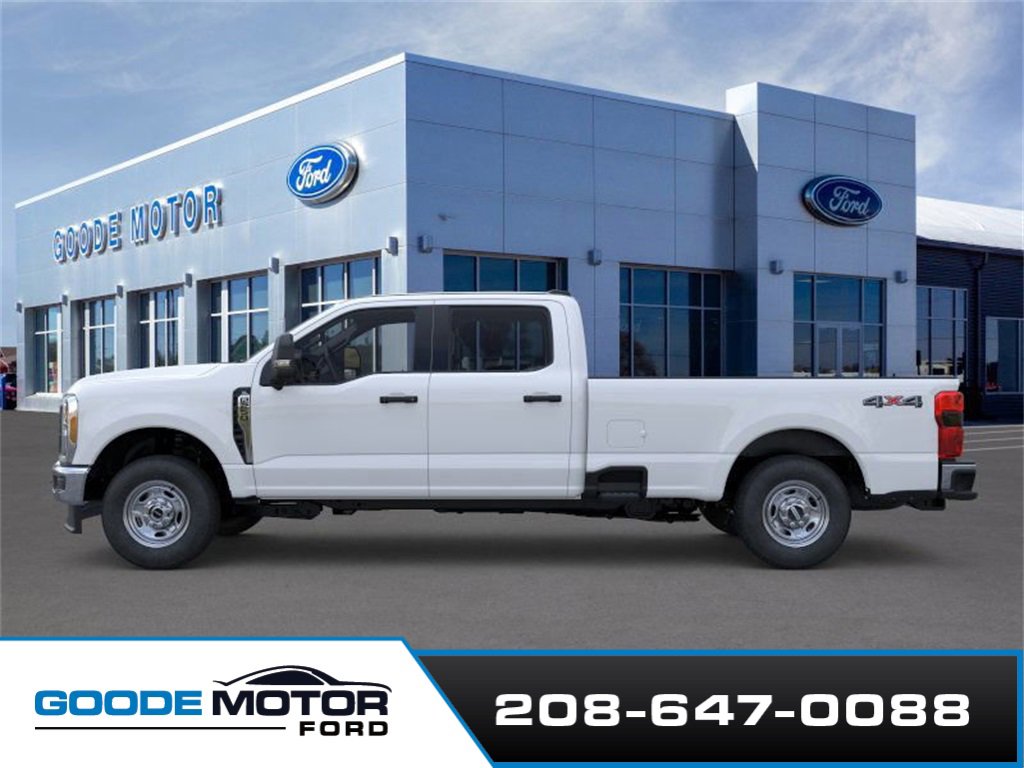 New 2026 Ford F250 XL image 3