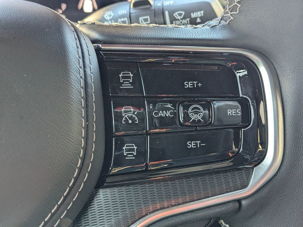 New 2025 Jeep Grand Wagoneer L Series II Obsidian w/ Quick Order Packagew 28T image 19