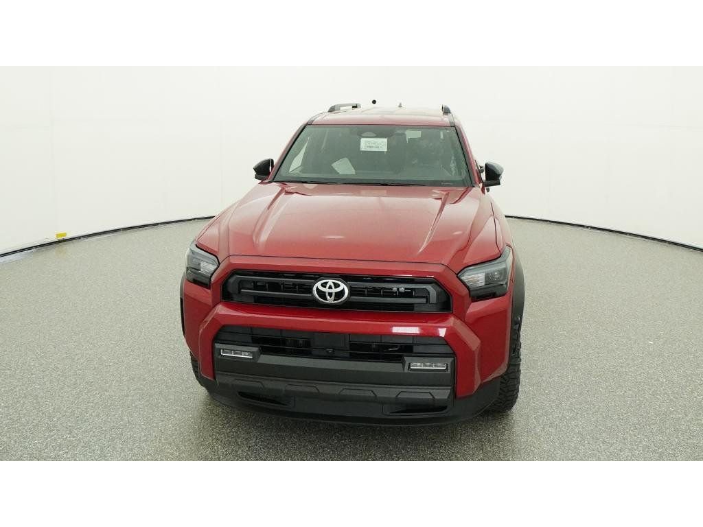 New 2026 Toyota 4Runner SR5 image 17