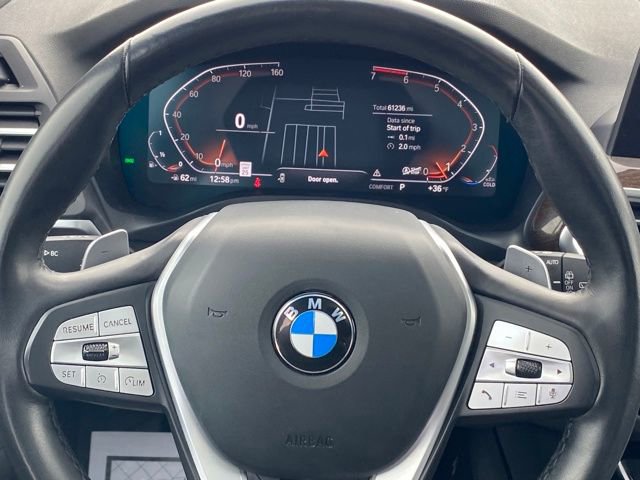 Used 2023 BMW X3 xDrive30i AWD/4WD image 9