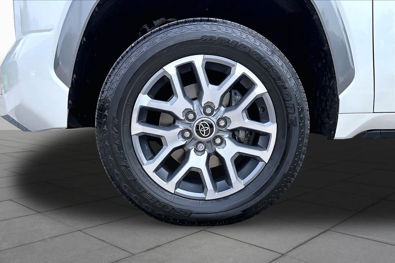 Used 2023 Toyota Tundra 1794 Edition w/ Advanced Package AWD/4WD image 11