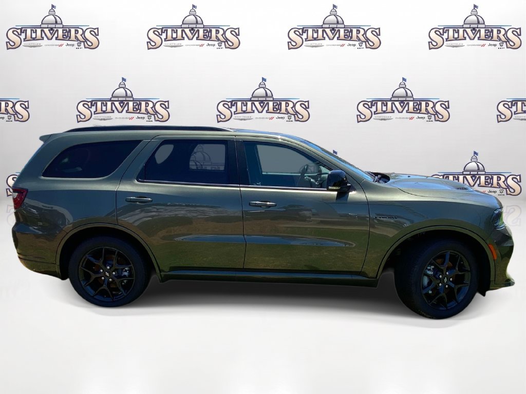 New 2026 Dodge Durango GT AWD/4WD image 6