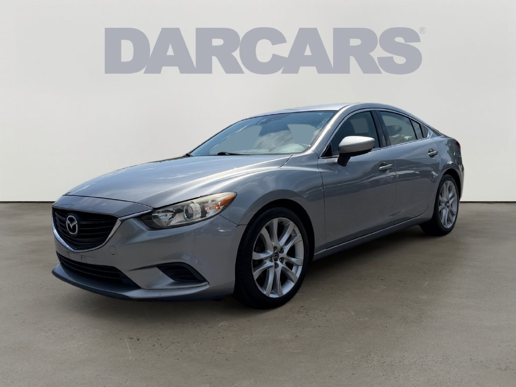Used 2014 MAZDA MAZDA6 Touring w/ Touring Technology Package FWD image 2