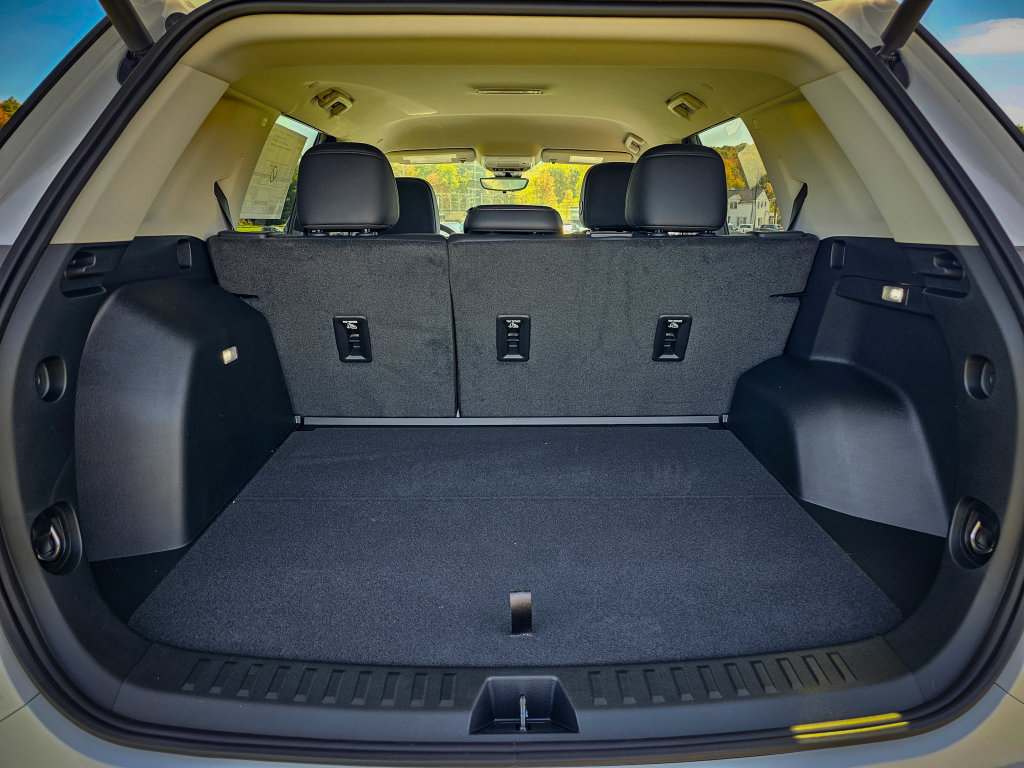 New 2027 GMC Terrain Denali AWD/4WD image 35