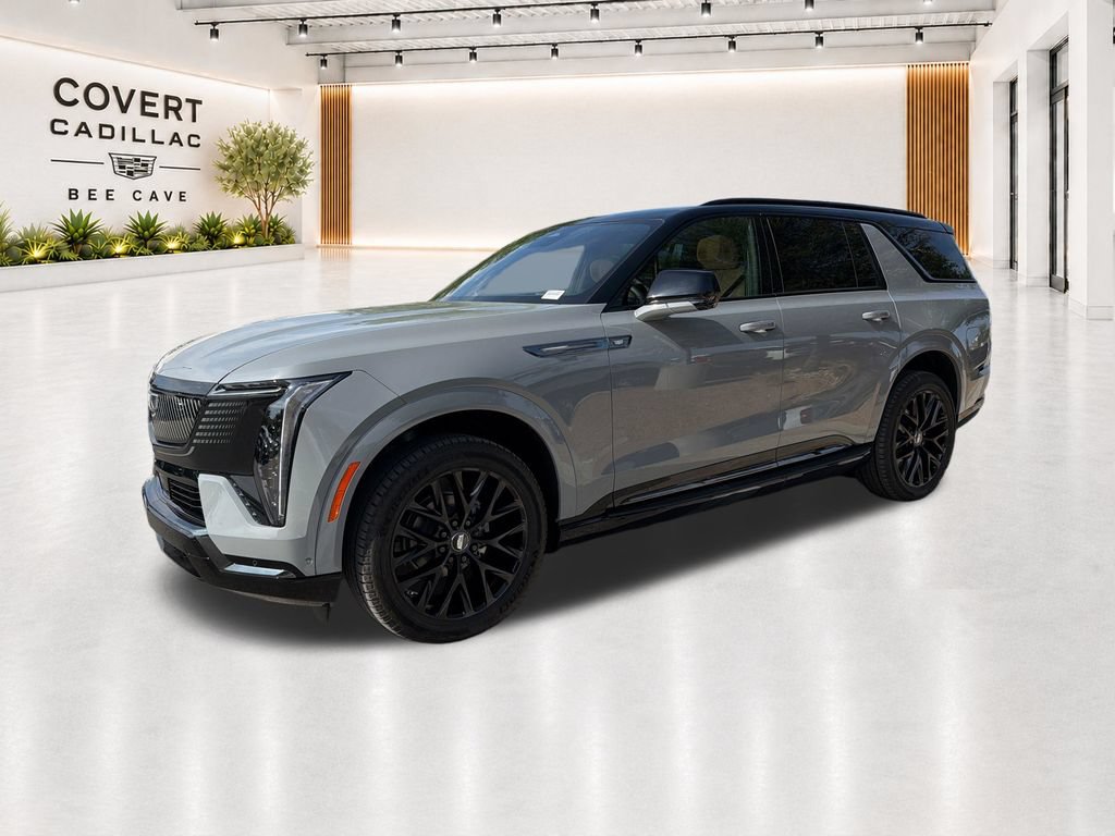 New 2026 Cadillac Escalade IQL Sport 2 w/ LPO, ONYX Package AWD/4WD image 4