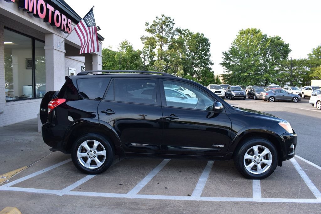 Used 2012 Toyota RAV4 Limited w/ Premium Plus Value Pkg AWD/4WD image 6