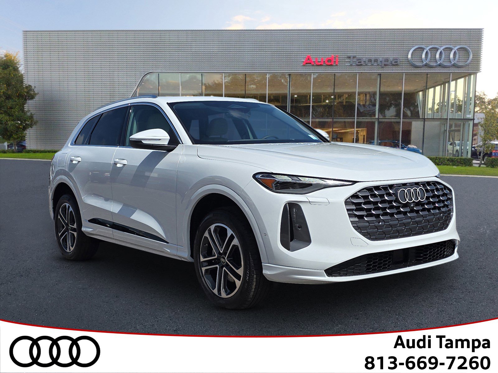 New 2025 Audi Q5 Premium