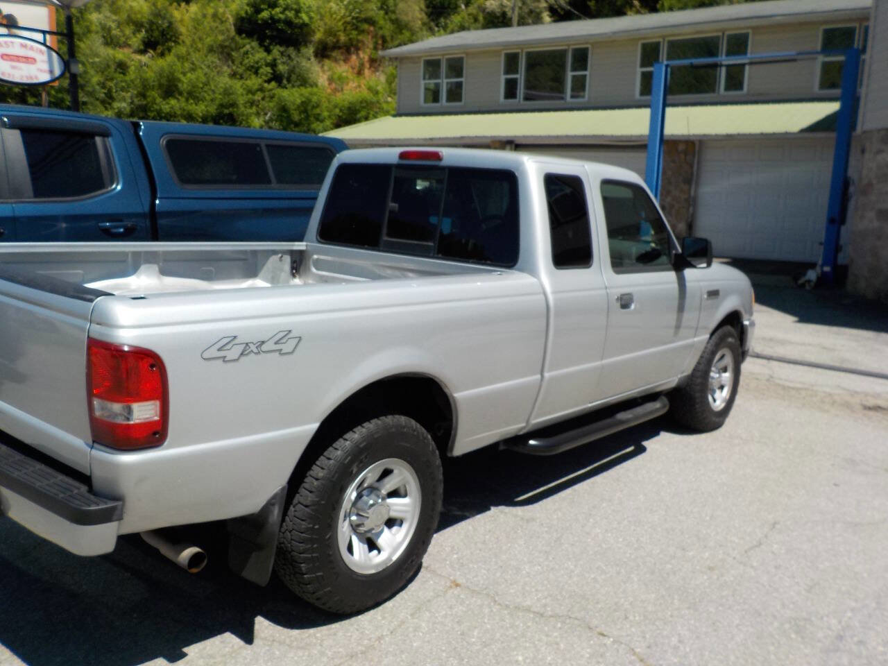 Used 2008 Ford Ranger XL AWD/4WD image 6